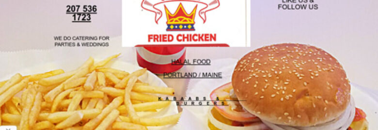 Crown Fried Chicken