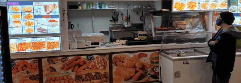 Crown Fried Chicken & Kebab
