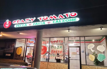 Crazy Tomato Pizza