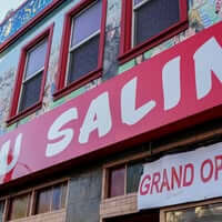 Abu Salim Middle Eastern Grill
