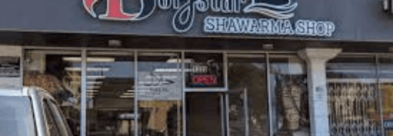 Borjstar shawarma shop