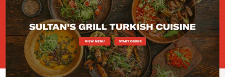 Sultan’s Grill Turkish Cuisine