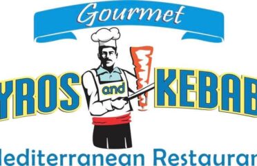 Gourmet Gyros & kebabs