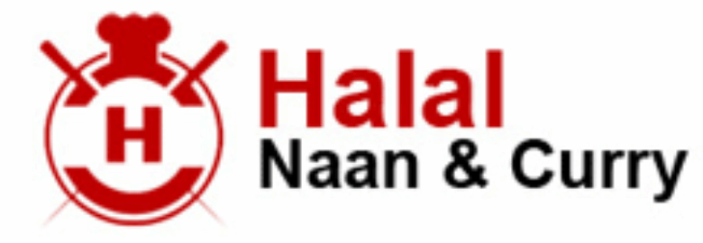 Halal Naan & Curry