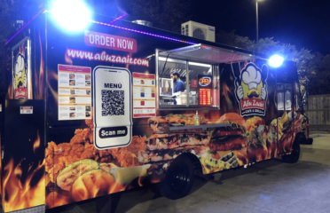 ABU ZA’IR- Halal Mediterranean Cuisine