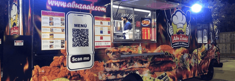 ABU ZA’IR- Halal Mediterranean Cuisine