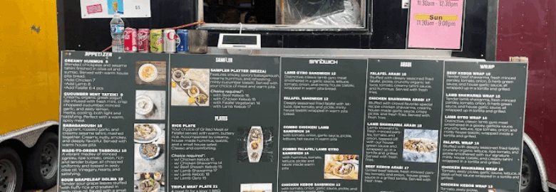 Abbas Food Cart (Halal)