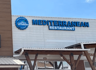 3Women Mediterranean Restaurant