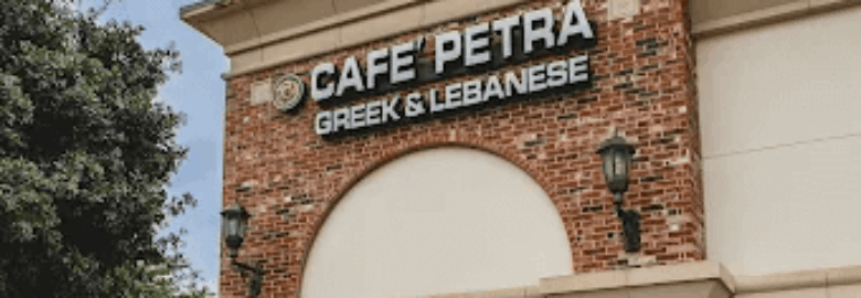 Cafe Petra Greek and Lebanese