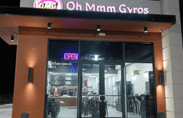 Oh Mmm Gyros