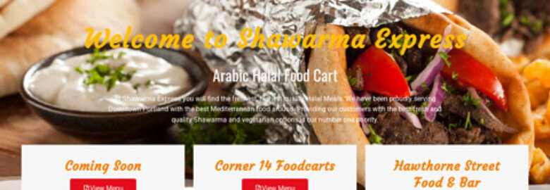 Shawarma Express Halal