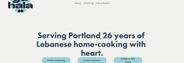 Ya Hala Lebanese Cuisine