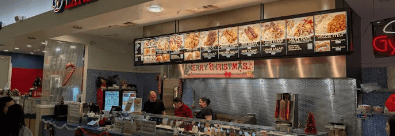 D’Lara Mediterranean Grill