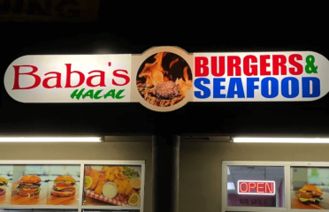 Baba’s Halal Burgers And Seafood