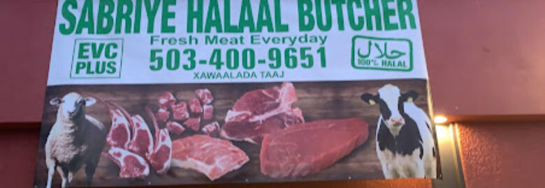 Sabriye Halaal Butcher LLC