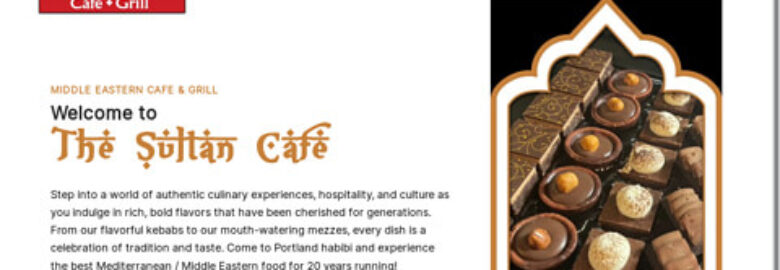 The Sultan Cafe