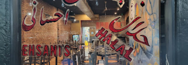 Ehsani’s Hot Kabob