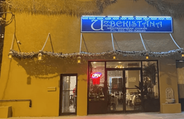Uzbekistan Mediterranean Restaurant