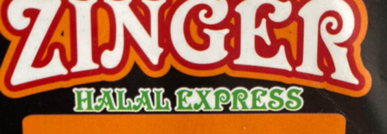 Zinger Halal Express