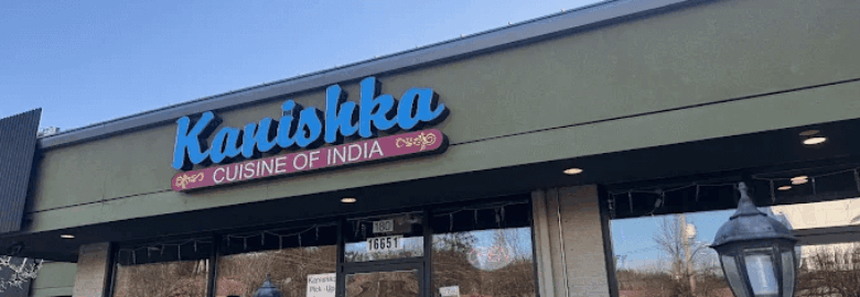 Kanishka Cuisine of India
