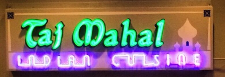 Taj Mahal Indian Cuisine