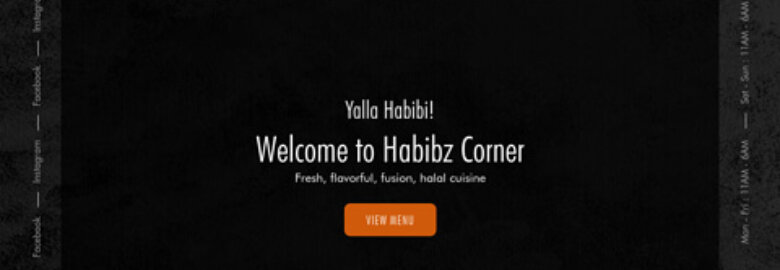 Habibz Corner