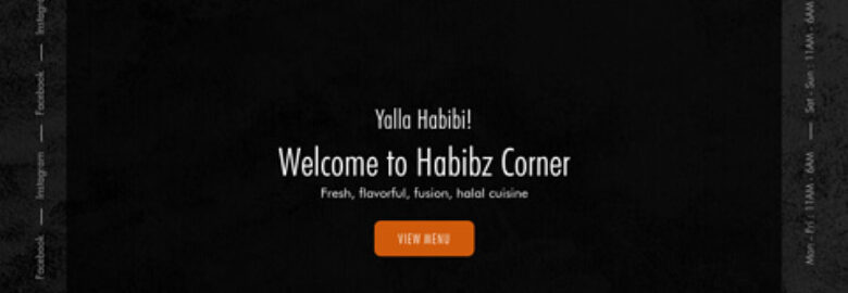 Habibz Corner