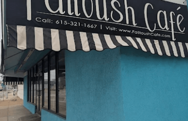 Fattoush Cafe