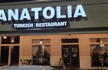 Anatolia Turkish Restaurant