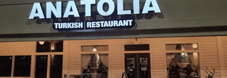 Anatolia Turkish Restaurant