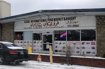 Azadi International Bakery