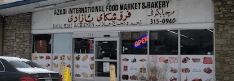 Azadi International Bakery