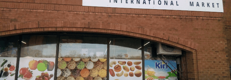 Jihan International Market