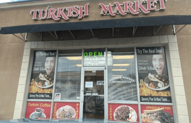 Turkish Market & Deli