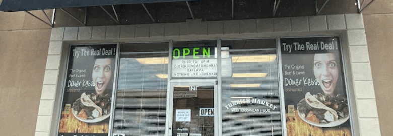 Turkish Market & Deli