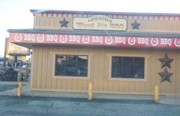 Gemato’s Wood Pit BBQ