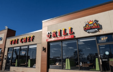 The Chef Grill
