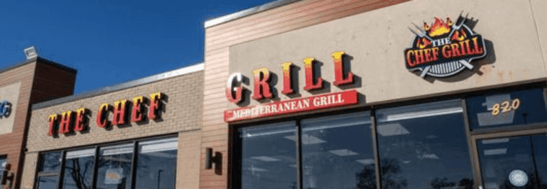 The Chef Grill