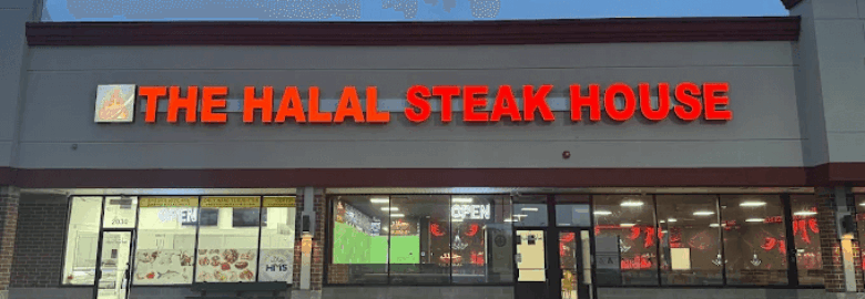 The Halal Steakhouse