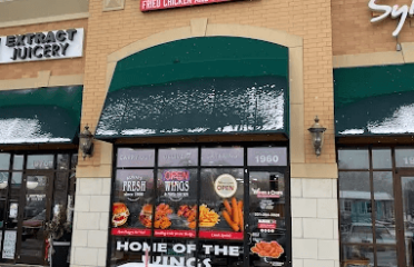 Wings and Chips
