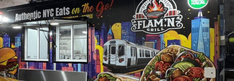 FLAM’N Grill