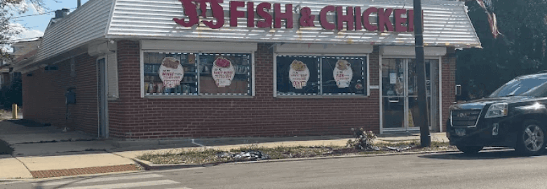 JJ Fish & Chicken