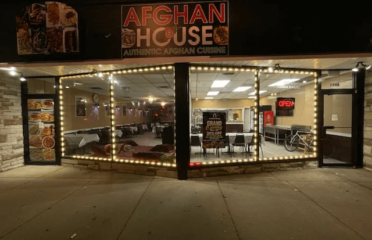 Afghan House