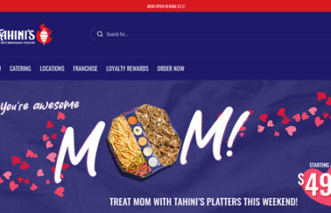 Tahinis