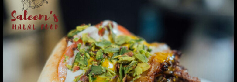 Saleem’s Halal Food