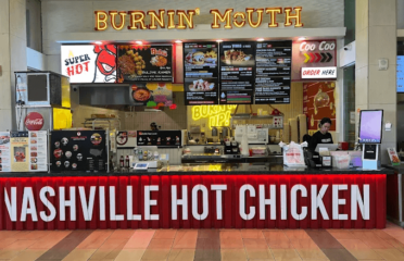 Burnin Mouth Yorktown