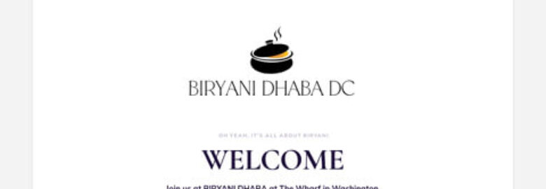 Biryani Dhaba