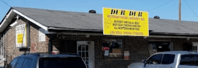 Dur Dur Halal Market