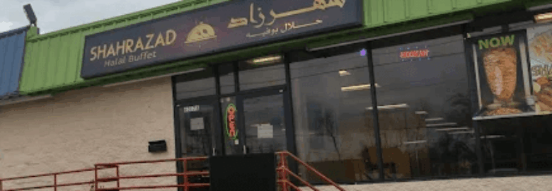 Shahrazad Hookah Lounge & Restaurant ( Halal Food )