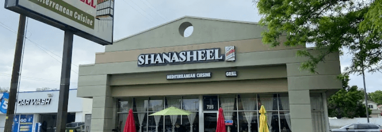 Shanasheel Grill